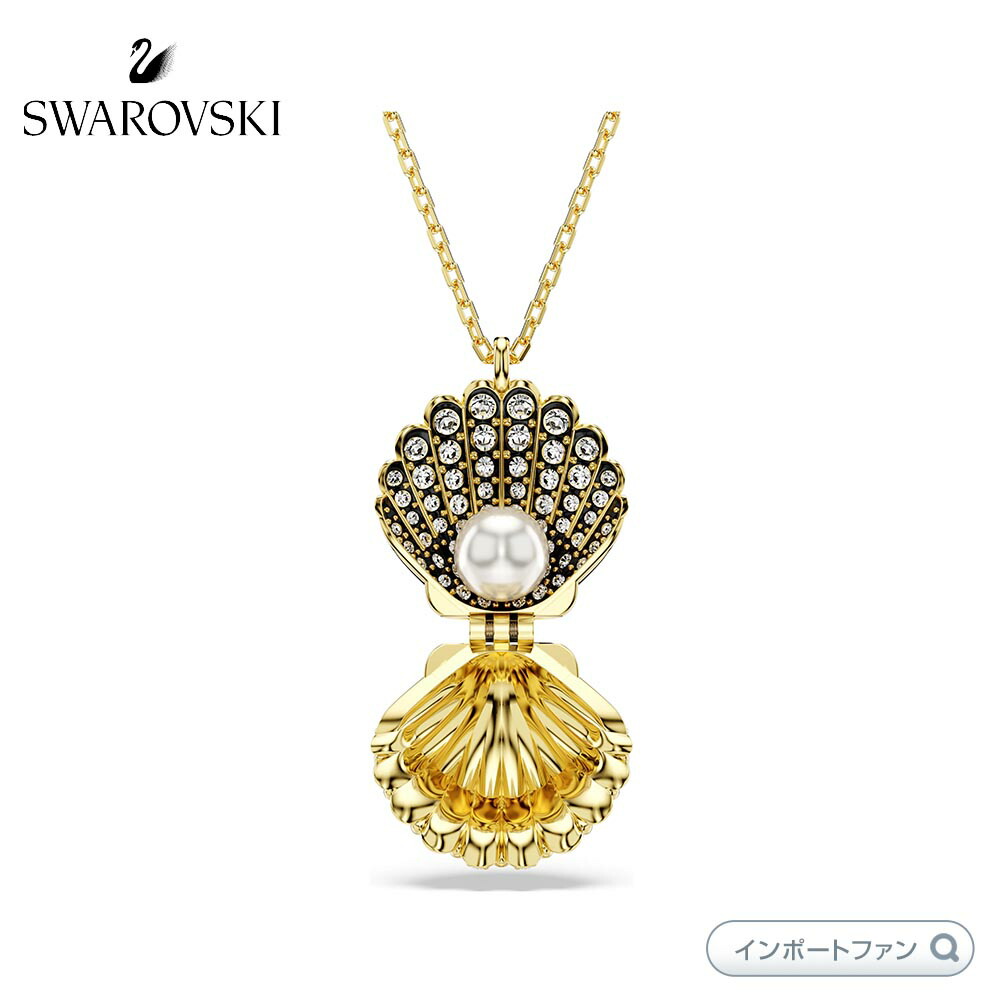 楽天市場】スワロフスキー アイコニック・スワン ペンダント