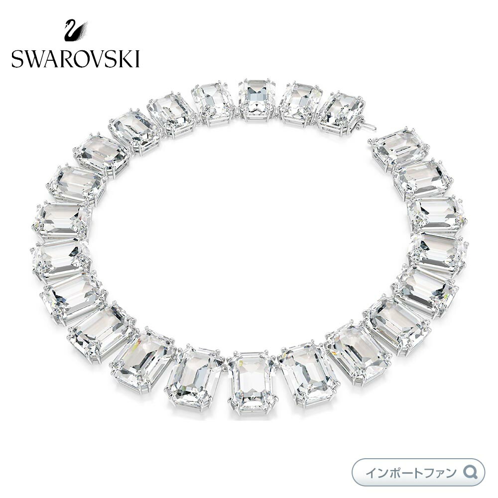 アリアナグランデ x Swarovski テニスネックレス 公式】【スワロフスキー】Ariana Grande x Swarovski Tennis