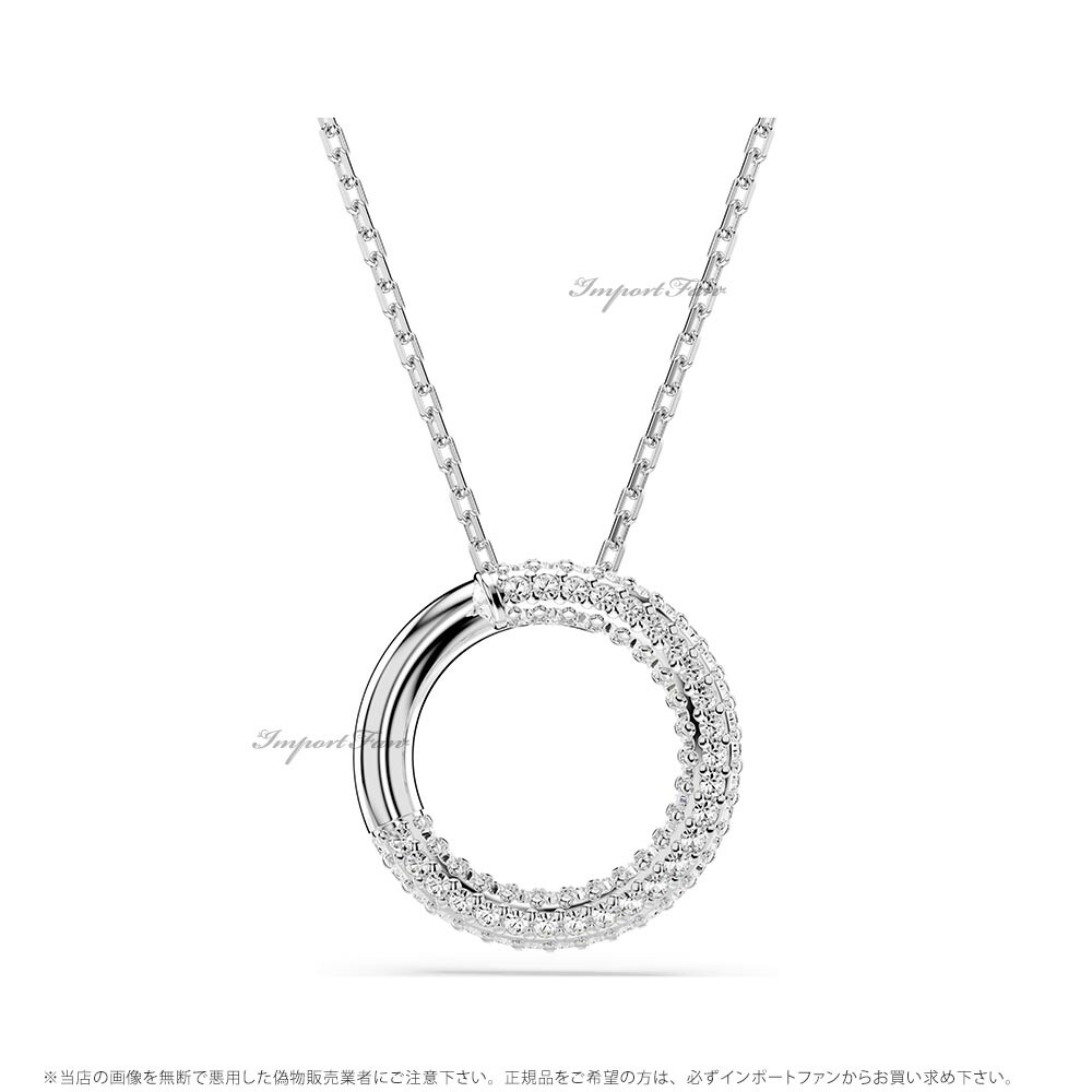 楽天市場】スワロフスキー デクステラ ネックレス パヴェ