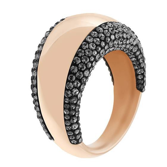 楽天市場】スワロフスキー マグネチック カクテル 指輪 リング