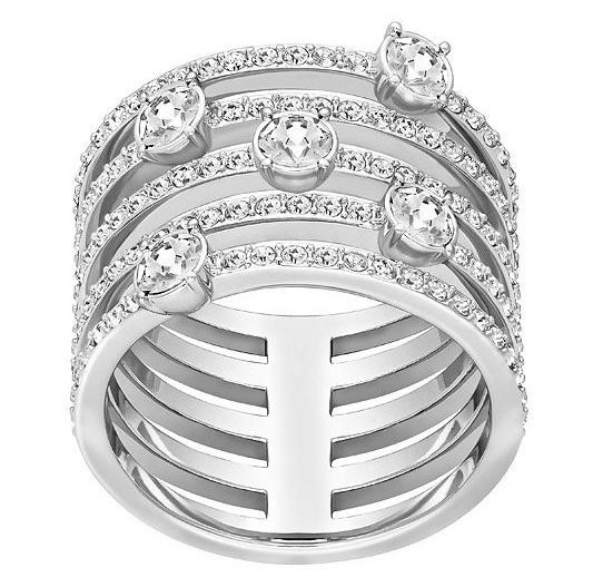 【SWAROVSKI】☆キュリオサ リング☆ Amazon.com: Swarovski Curiosa Ring, Pink, Size 6 : Clothing