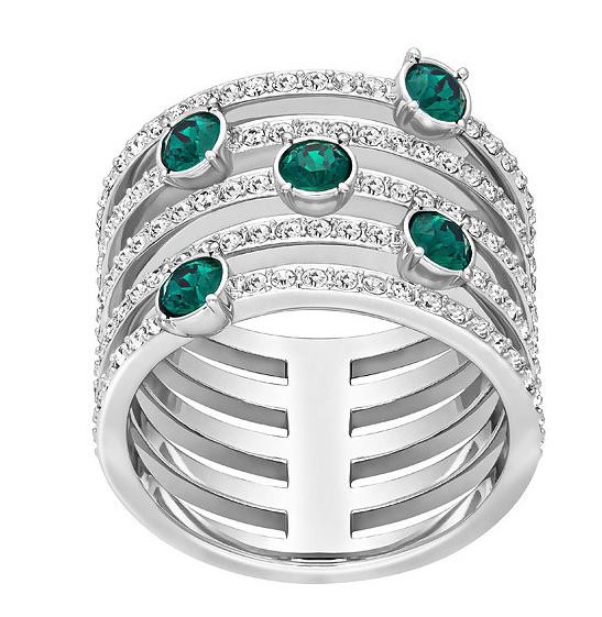 まいまいスワロフスキーSwarovski Nirvana Petitリング Amazon | Swarovski Nirvana Petiteリング | リング 通販