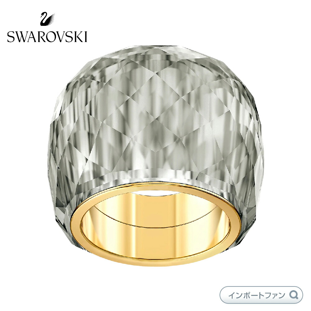 楽天市場】スワロフスキー Swarovski 指輪 Nirvana ニルヴァーナ