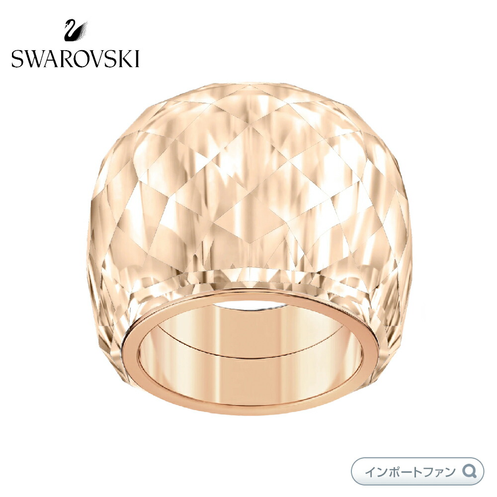 楽天市場】スワロフスキー Swarovski 指輪 Nirvana ニルヴァーナ リング 846391 アクセサリー ギフト プレゼント クリスマス  □ : Import Fan