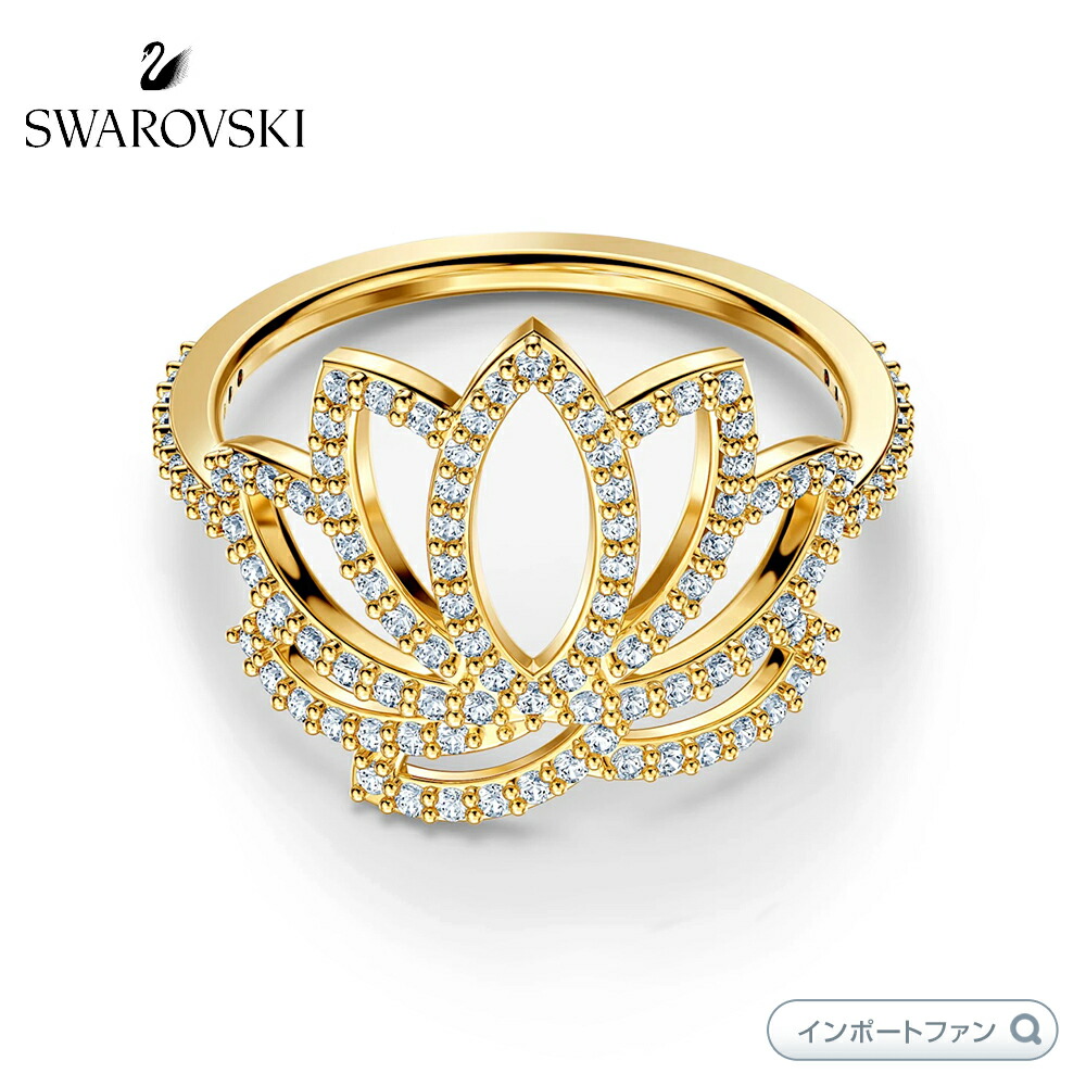 楽天市場】スワロフスキー エターナルフラワー 花 オープン