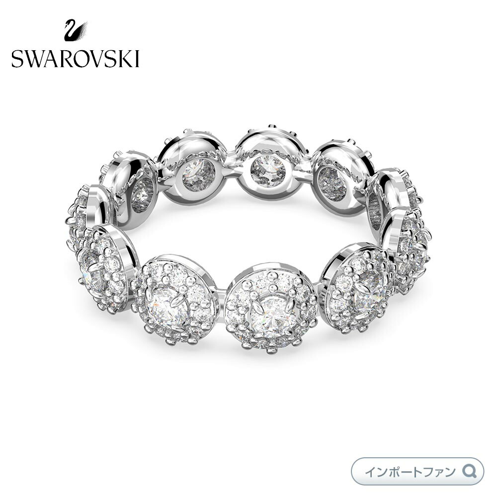 Swarovski 無限大モチーフ リング 楽天市場】スワロフスキー インフィニティ 無限大 リング 指輪