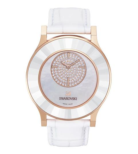 【希少】Swarovski スワロフスキー 腕時計 オクテア 白 ゴールド 楽天市場】スワロフスキー Swarovski 腕時計 Octea Lady ダーク