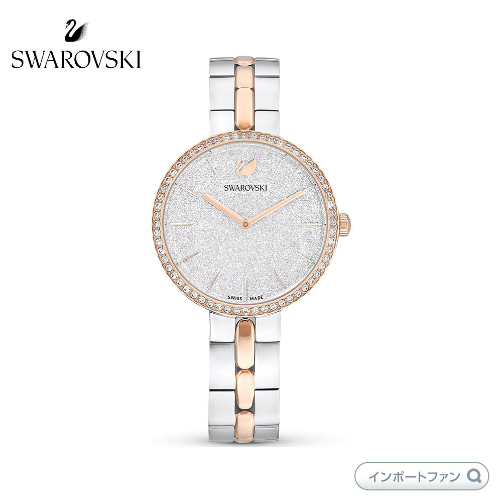 楽天市場】スワロフスキー ウォッチ 腕時計 39mm スイス製