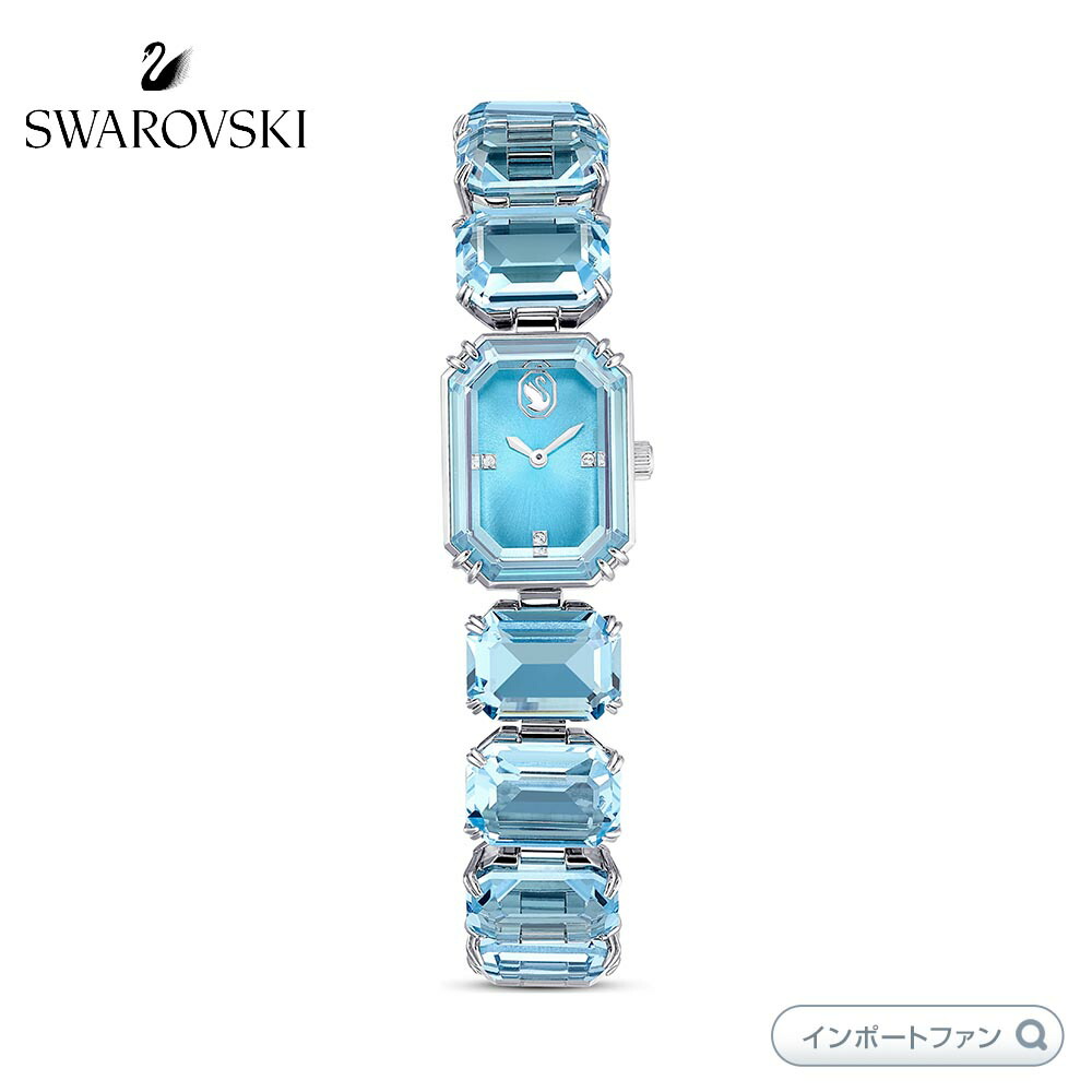 楽天市場】スワロフスキー ラブリー クリスタル スクエアー