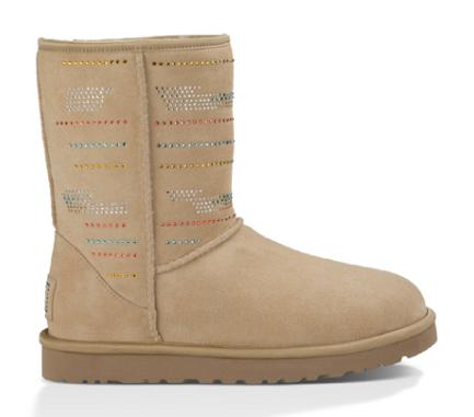 楽天市場】アグ クラシック ショート シークイン ブーツ 1094982 UGG
