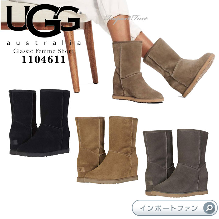 ugg femme short