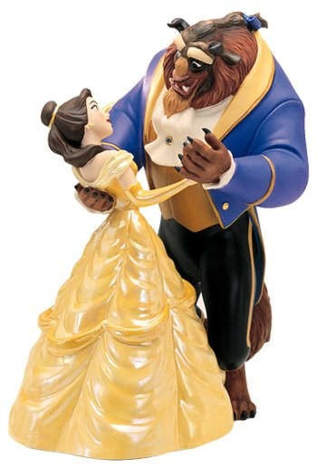 楽天市場 Wdcc 美女と野獣 ベルと野獣のダンス Beauty And The Beast Belle And Beast Tale As Old As Time ポイント最大43 5倍 お買い物マラソン セール Import Fan