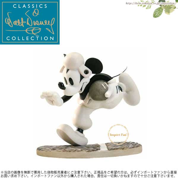 楽天市場 Wdcc ミッキーのタッチダウン ラグビー Mickey Mouse Rah Rah Mickey Touchdown Mickey Import Fan