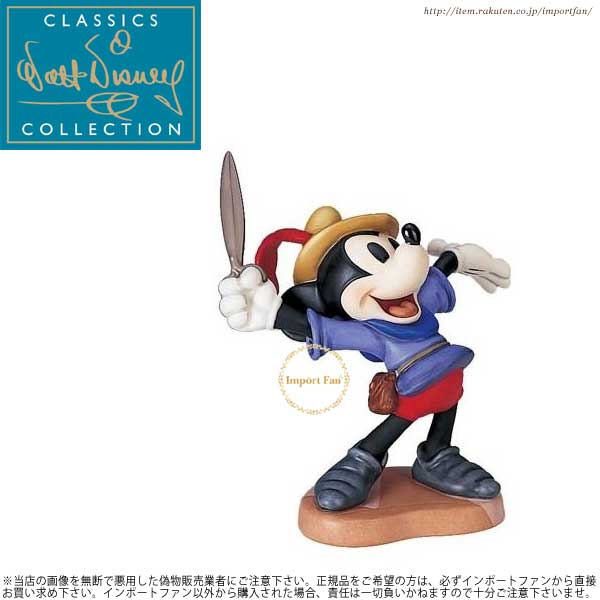 楽天市場】WDCC ミッキーの二丁拳銃 カウボーイ Two Gun Mickey