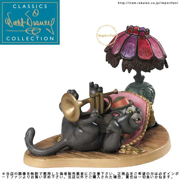 ディズニー　クラシックコレクション　マリーちゃん　ダッチェス　オマリー　WDCC ディズニー クラシックコレクション マリーちゃん ダッチェス
