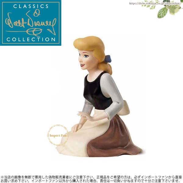 楽天市場】WDCC シンデレラ ねずみのジャック Cinderella Jaq