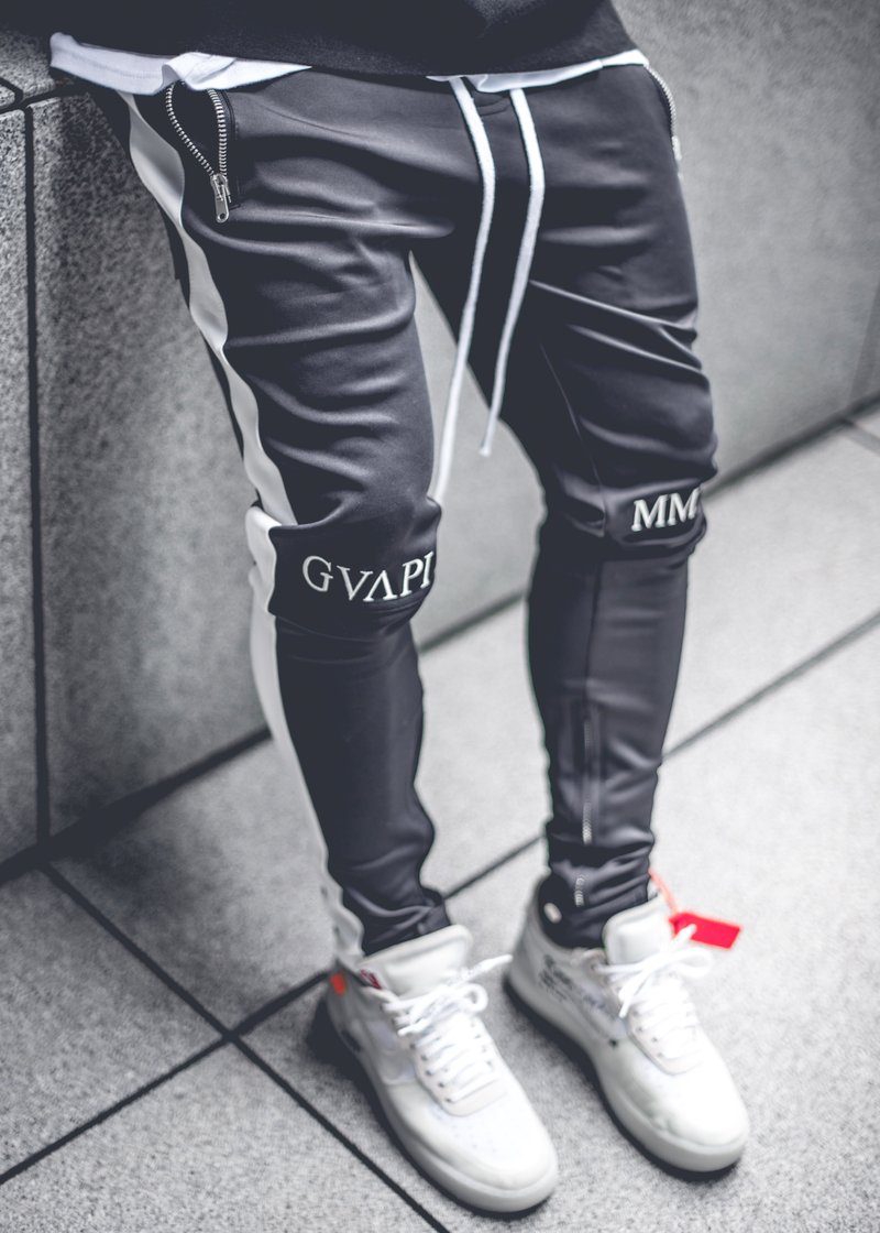 fusion track pants
