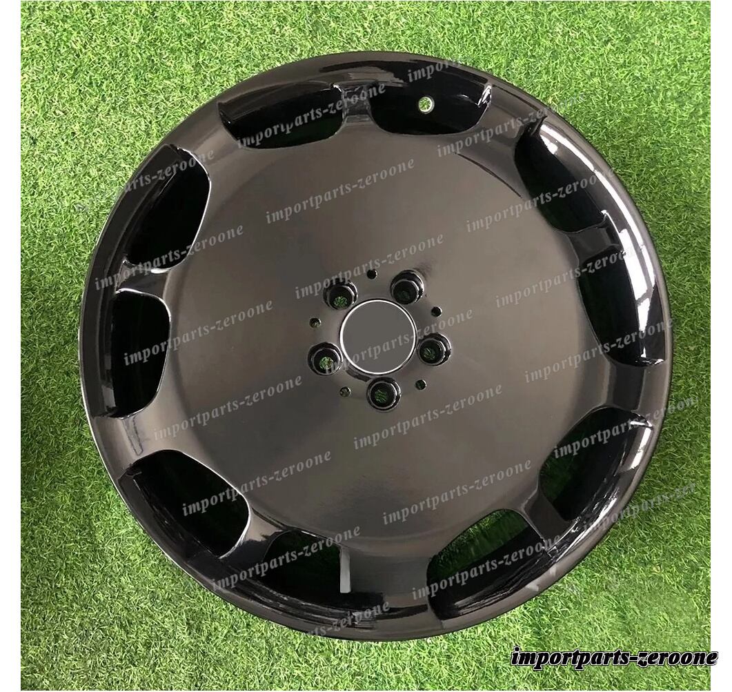 楽天市場】鍛造アルミホイール W222 20インチ アルミ ホイール