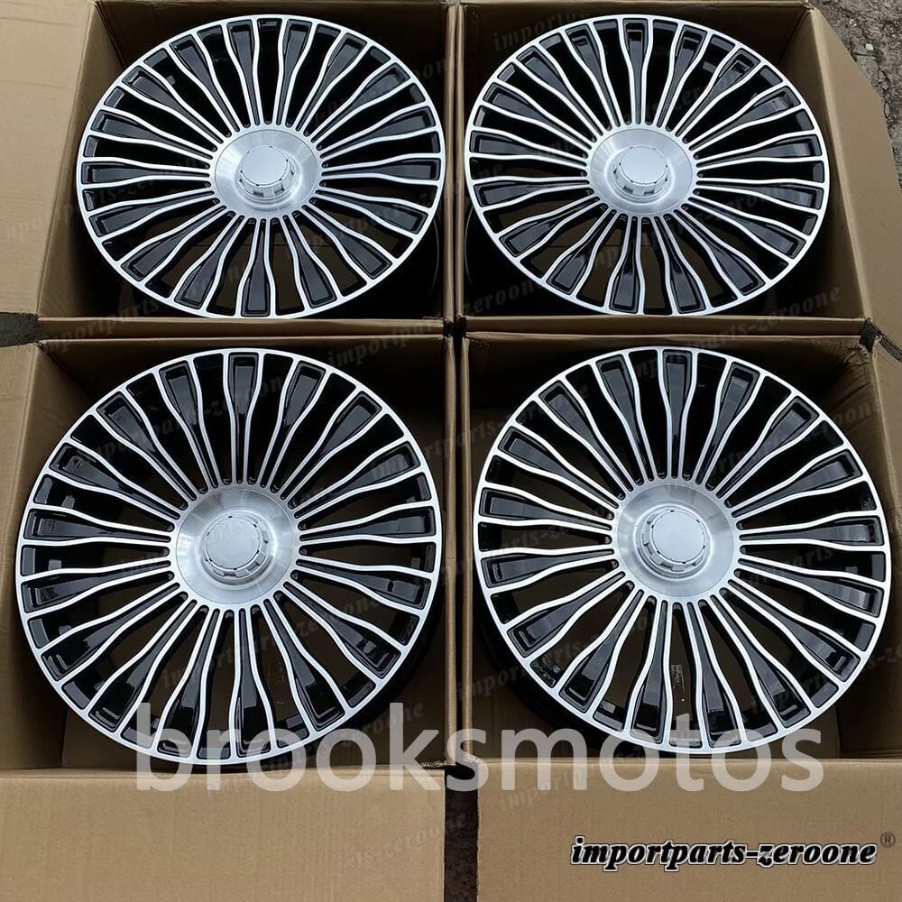 マイバッハ ホイール リア用 6e17816245d9de0b60de1a2fef7d70