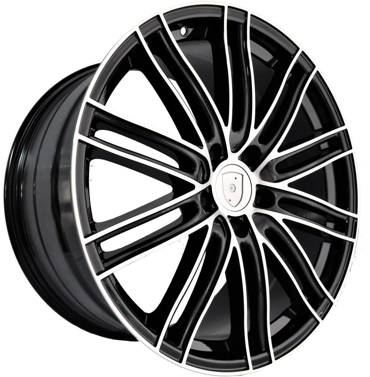 ポルシェ　ホイールセット 単品 純正 ホイール 1本 ポルシェ 911 991 ターボS ☆ 9J-20