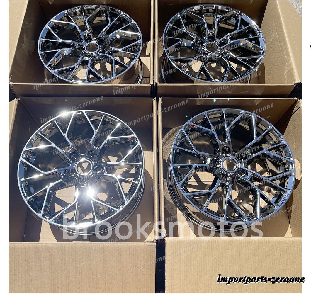 さ*ん様 テスラモデルS 22インチ鍛造　5穴X120　ほぼ新品タイヤ付 TPM さ*ん様 テスラモデルS 22インチ鍛造 5穴X120 ほぼ新品タイヤ付