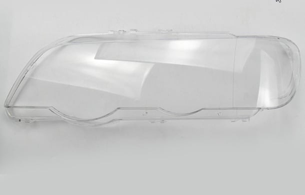 ◇ BMW X5 E53 00-03 ヘッドライト レンズ 新品 交換用 リペア -RE-1012|インポートパーツゼロワン