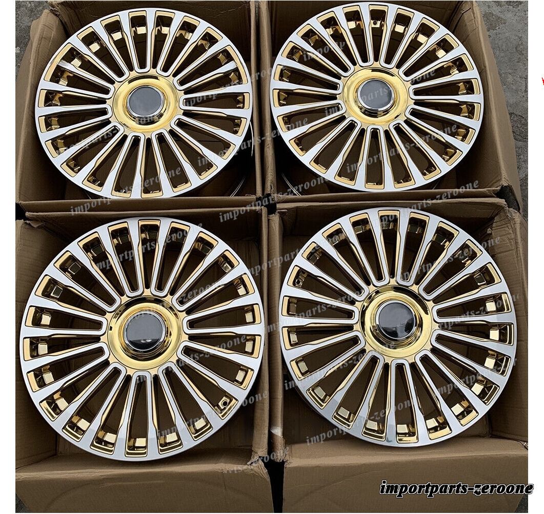 楽天市場】ロールスロイス ゴースト レイス マンソリー アルミホイール