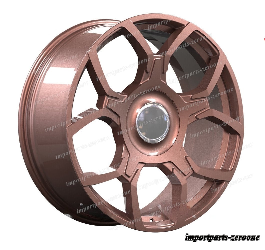 楽天市場】ロールスロイス ゴースト レイス マンソリー アルミホイール