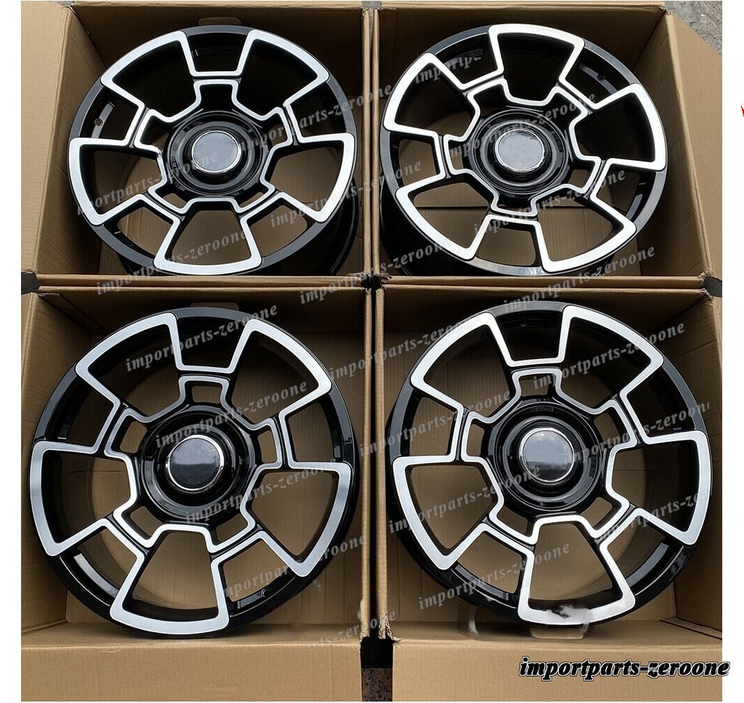 楽天市場】ロールスロイス レイス マンソリー アルミホイール M8/1 22