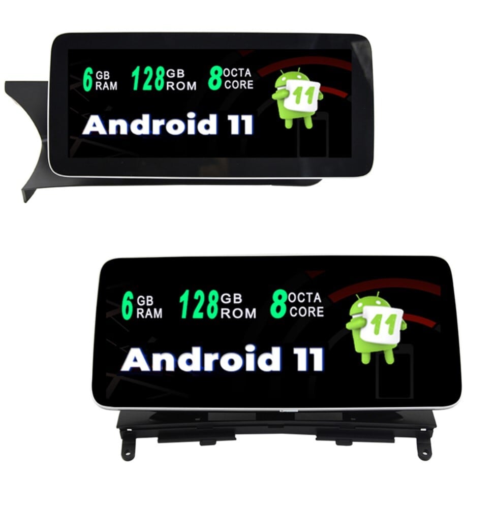 ベンツ　C-class W204 S204 C220 C350 C300 アンドロイドナビ　Android 11 　NTG 4.0 LHD 2008-2010｜インポートパーツゼロワン