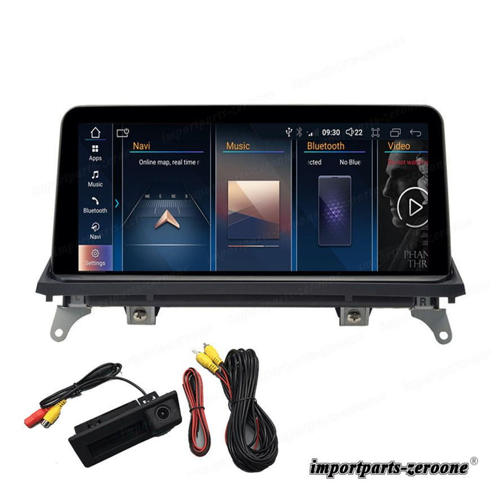 BMW 5シリーズF10 F11 F12 F18 F07 F25 F26用最新オリジナル車LCD自動メーター計器クラスター　-SKA-1068｜インポートパーツゼロワン
