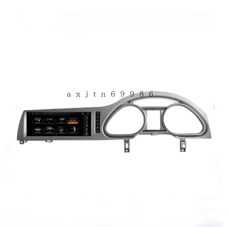 アウディ　Q7　 2010-2015 アンドロイドナビ　　10.25インチ　Android10　ワイヤレス　CarPlay　 MMI　-DS-1040｜インポートパーツゼロワン