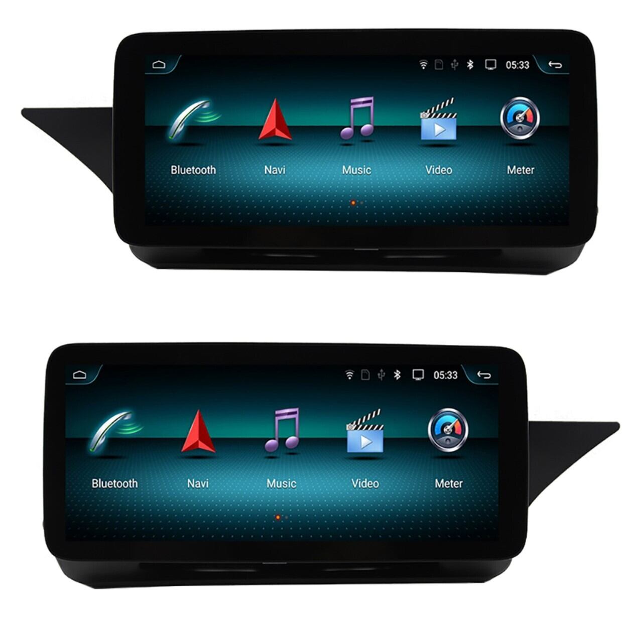 ベンツEクラスW212 2009-2015 E200 E230 E260 E300　アンドロイドナビ Android10　　NTG 4.5 LHD 2013-2014｜インポートパーツゼロワン