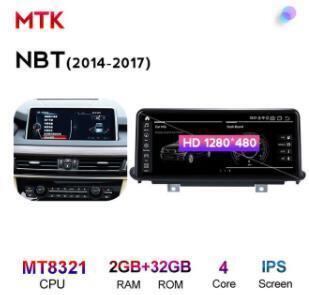 BMW X5 F15 2014-2017 アンドロイドナビ MTK NBT 32G -YA-1100|インポートパーツゼロワン