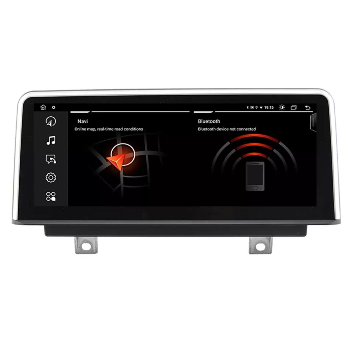 BMW F20 F21 F23NBT　アンドロイドナビ　Android10 F20 NBT 　右ハンドル用｜インポートパーツゼロワン