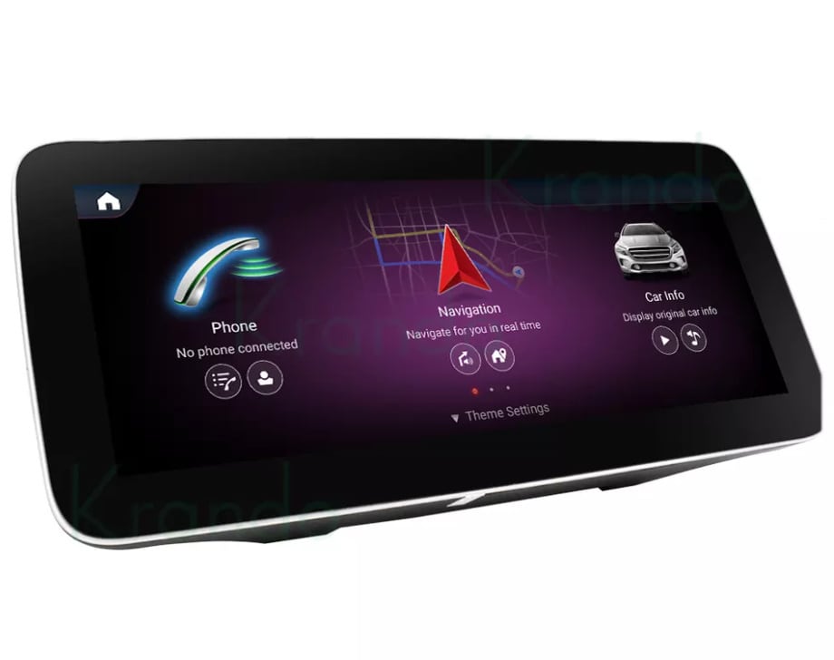 楽天市場】12.5インチ メルセデス・ベンツ Gクラス W463 2015-2019