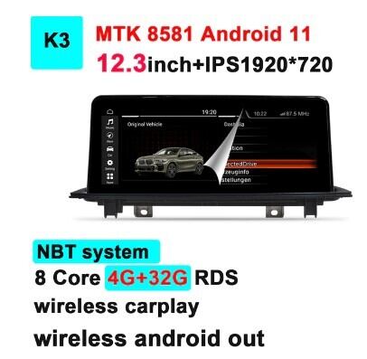 Amazon.com: Linux Touch Screen for BMW F30 F31 F32 F33 F34 F35 NBT Wireless  Apple CarPlay Retrofit Android Auto 328i 320i Accessories Radio from 2012  to 2015 : Electronics BMW NBT3/4シリーズF30/F31/F34/F35ヘッドユニットワイヤレスCarplayAndroidオートナビゲーション用10.25インチLinuxタッチスクリーン　-AAT-1023