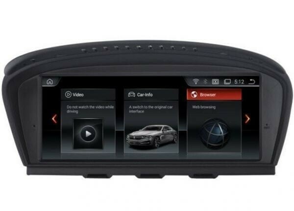 BMW純正 ナビモニタ 3シリーズ E90/E91 楽天市場】BMW 3シリーズ E90/E91/E92用 スマートモニターキット