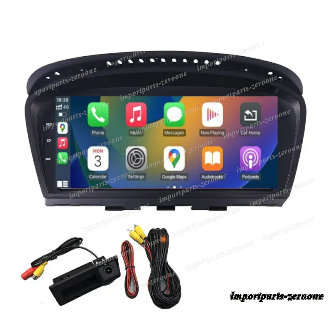 CodeTech コードテック スマートカーリンクポッド forBMW/MINI smart carlink pod シリーズご紹介