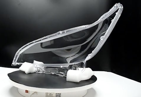 楽天市場】20 21系 ウィッシュ 新品 ヘッドライト レンズ 左右 2枚SET