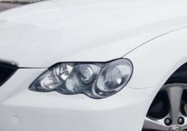 楽天市場】新品 ヘッドライト レンズ 左右 2枚SET 110系 マークII