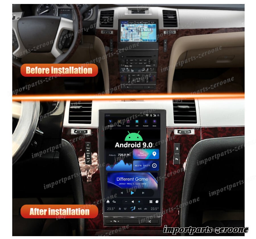 楽天市場】12.3インチ Carplay Android12 アンドロイドナビ