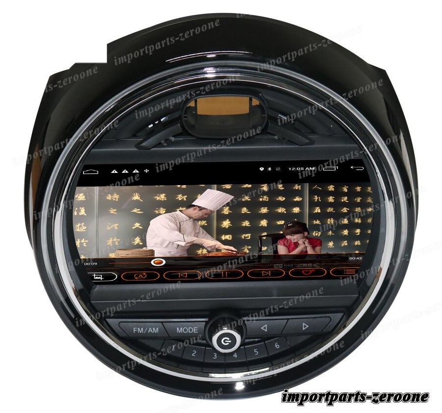 楽天市場】ミニ クーパー R56 アンドロイドナビ アンドロイド12