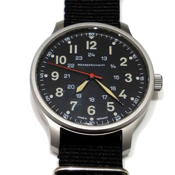 楽天市場】Messerschmitt（メッサーシュミット）New Military Watch