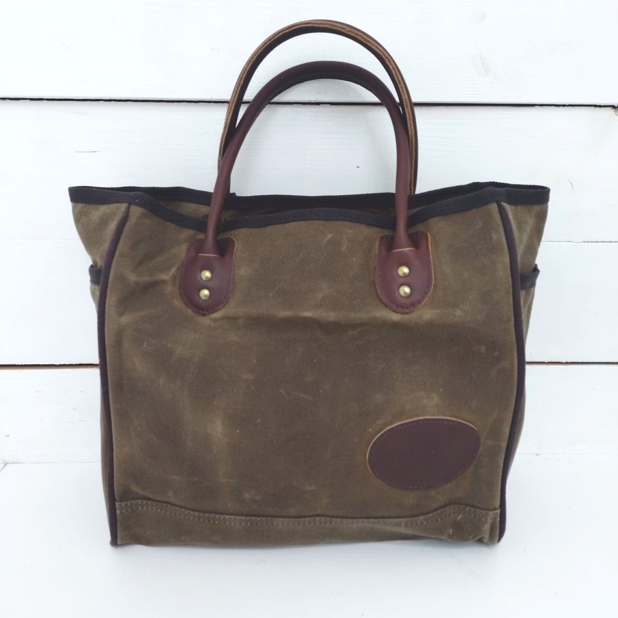 FROST RIVER ( フロストリバー ）LAKE MICHIGAN TOTE（ レイクミシガントートバッグ）S大きさ MADE IN USA（ 亜米利加製