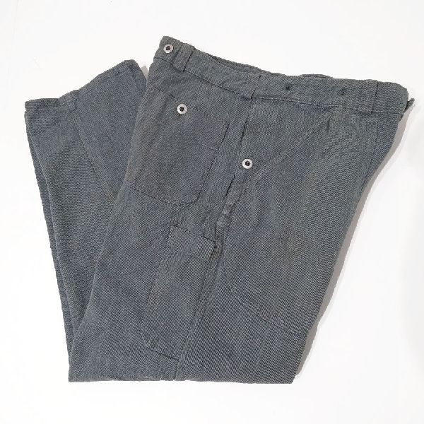 ５０ｓ SWISS ARMY DENIM PANTS（スイスアーミー ジーンズズボン下）前期  / 大いさ：45、46、48、50 『USED』