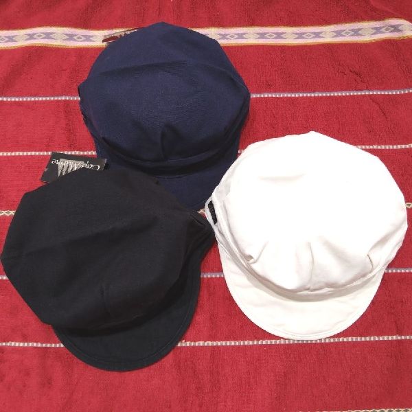 【楽天市場】CAP MARINE（キャップマリーン） Matelot 57 58 59 60 61 62 NAVY BLACK ECRU ...