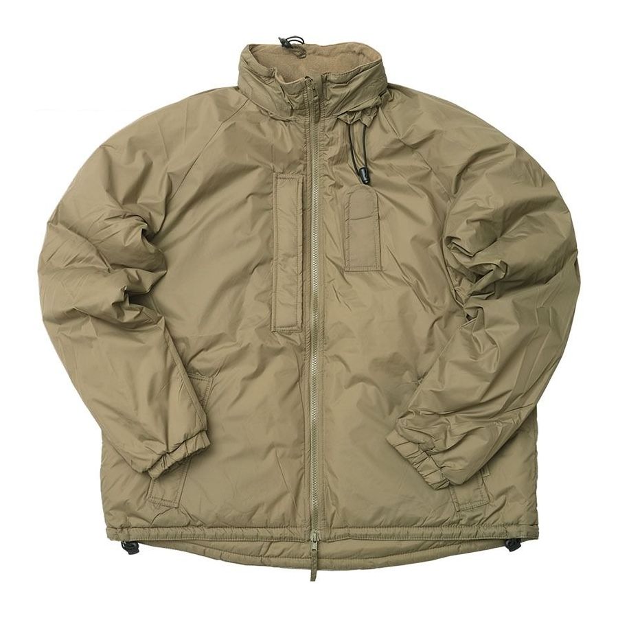 楽天市場】イギリス軍 PCS サーマルジャケット フルジップ デッド