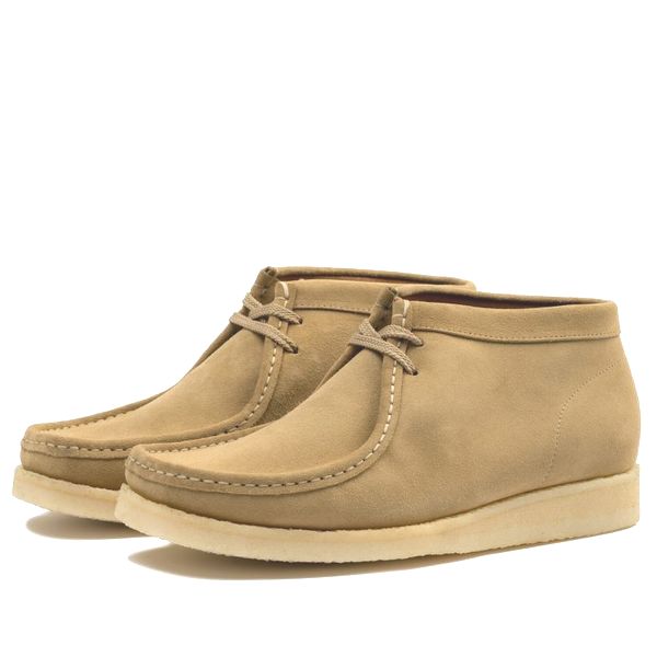 未使用品◎Padmore&Barnes パドモア&バーンズ ワラビー UK7◎ 20201210_item.jpg