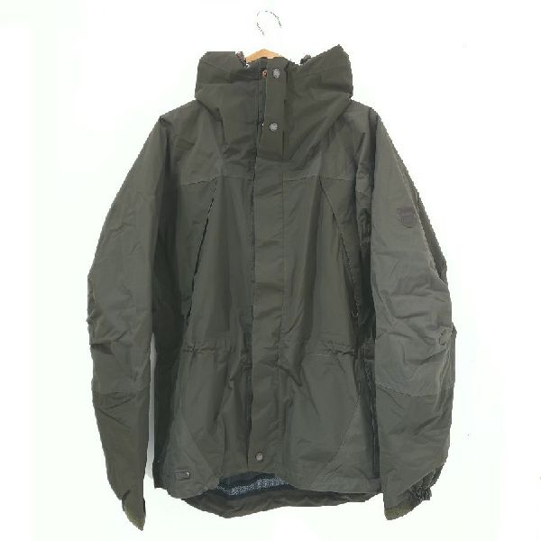 KEELA（キーラ）HERITAGE  MUNRO JACKET（ヘリテージ ムンロジャケット） MOSS（ モス） XS S M L  FLAG SHIPMODEL（フラッグシップモデル）OUTDOOR（アウトドア）MOUNTAIN PARKA（マウンテンパーカ）